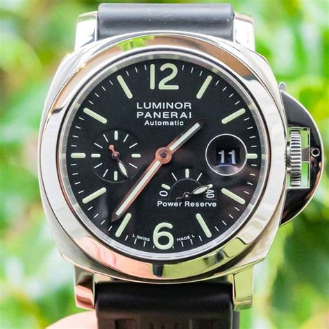 panerai pam00090 review|Panerai pam001.